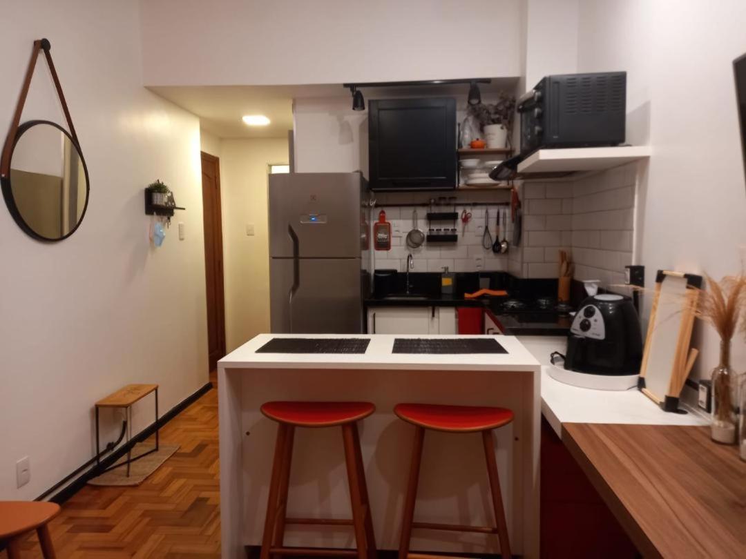 Copacabana Praia Residencial Santa Clara Rio de Janeiro Esterno foto
