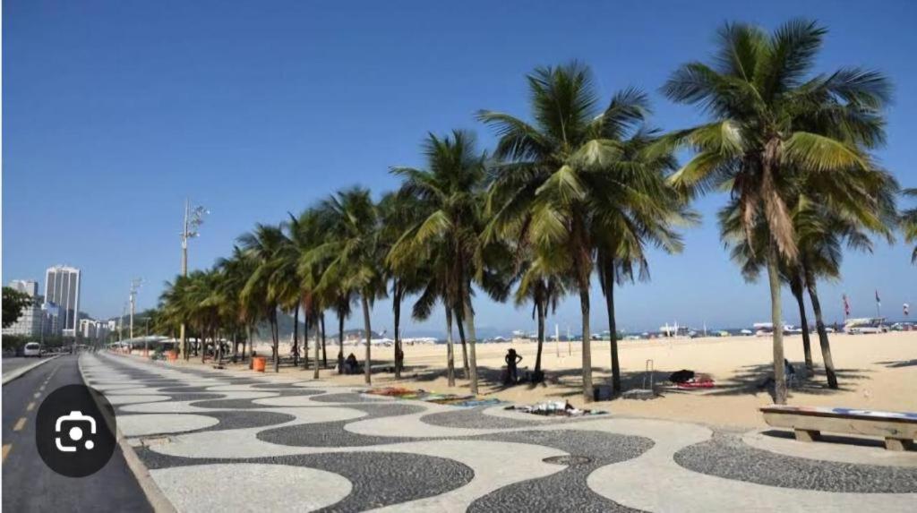Copacabana Praia Residencial Santa Clara Rio de Janeiro Esterno foto